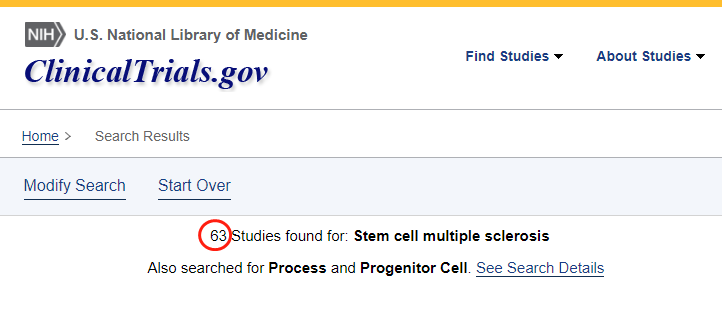 clinicaltrials.gov網(wǎng)站上注冊的有關(guān)干細胞治療年齡相關(guān)性黃斑變性的臨床研究項目有63項。 clinicaltrials.gov網(wǎng)站上注冊的有關(guān)干細胞治療年齡相關(guān)性黃斑變性的臨床研究項目有63項。