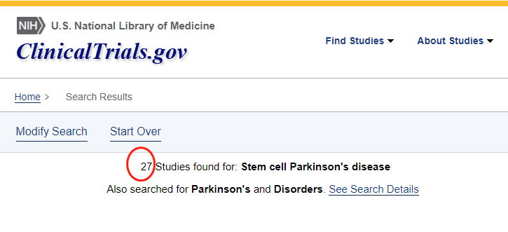 clinicaltrials.gov網站上注冊的有關干細胞治療年齡相關性黃斑變性的臨床研究項目有27項。 clinicaltrials.gov網站上注冊的有關干細胞治療年齡相關性黃斑變性的臨床研究項目有27項。