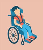 這種類型的腦癱意味著更嚴重的腦損傷。 它可能表現出大腦不同部分的參與,因此表現出不同的癥狀,這可能看起來像是其他類型的組合。 這種類型的腦癱意味著更嚴重的腦損傷。
它可能表現出大腦不同部分的參與,因此表現出不同的癥狀,這可能看起來像是其他類型的組合。