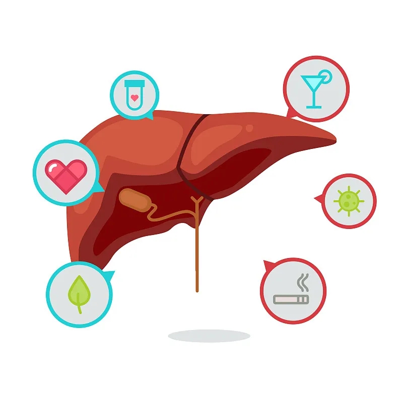肝硬化的發生與丙型肝炎有關系嗎? 肝硬化的發生與丙型肝炎有關系嗎?