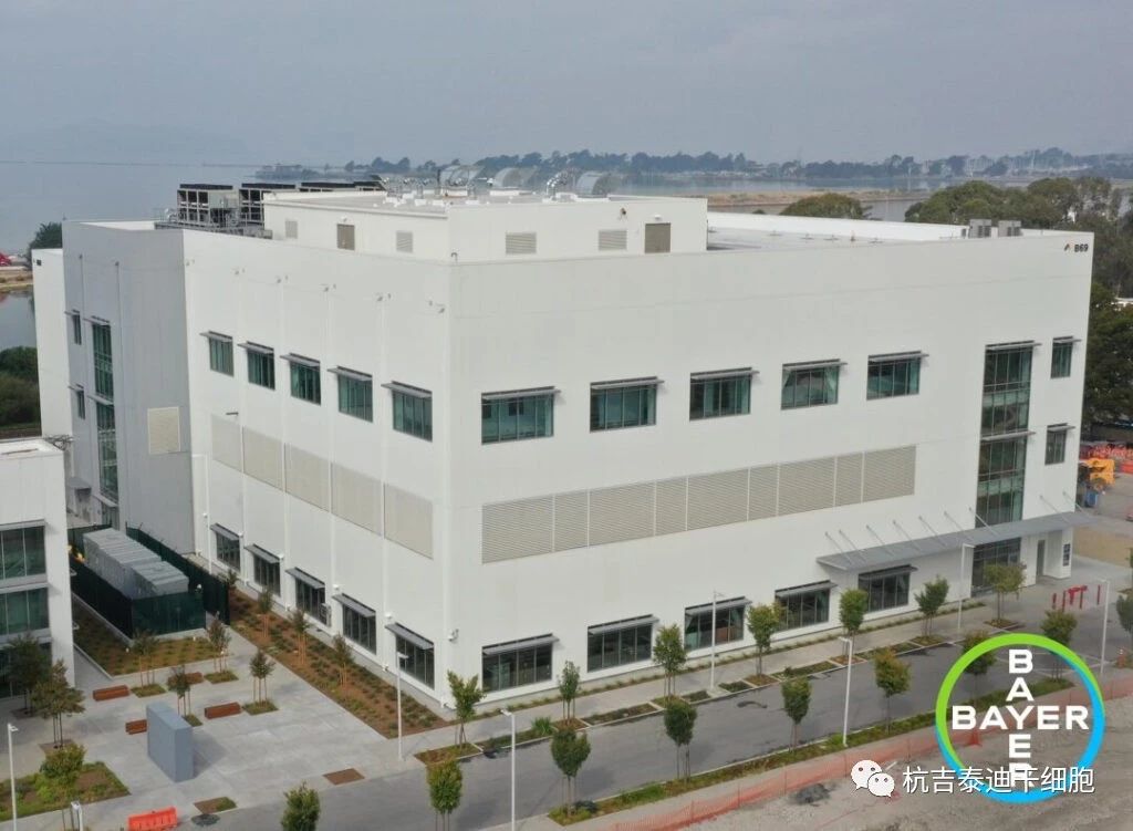 投資2.5億美元!拜耳新建細(xì)胞治療工廠,推進(jìn)細(xì)胞療法生產(chǎn)! 投資2.5億美元!拜耳新建細(xì)胞治療工廠,推進(jìn)細(xì)胞療法生產(chǎn)!