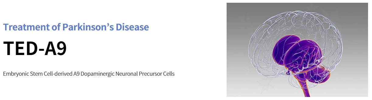 一項(xiàng)1/2a期臨床試驗(yàn)對(duì)TED-A9進(jìn)行了評(píng)估