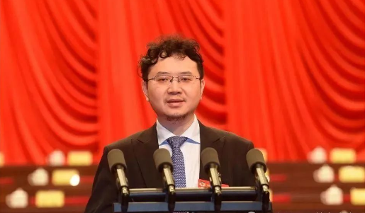 江蘇省政協委員夏彥愷 江蘇省政協委員夏彥愷