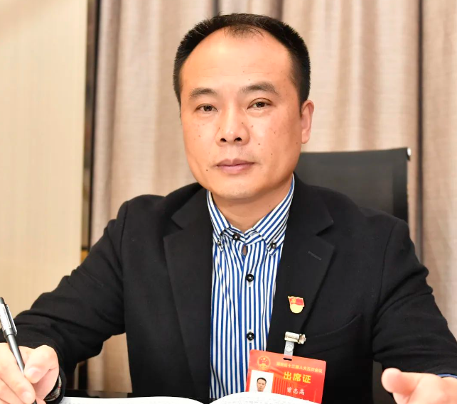 湖南省人大代表曾志高 湖南省人大代表曾志高