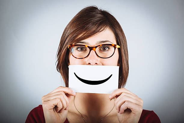 強迫的微笑變成的抑郁癥 強迫的微笑變成的抑郁癥