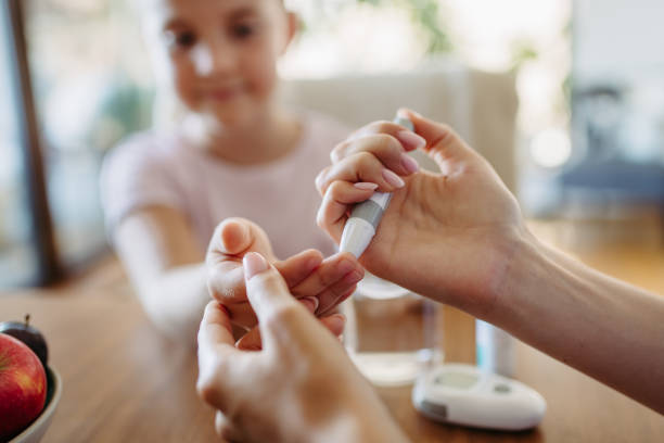 利用自體間充質干細胞治療1型糖尿病的案例報告 利用自體間充質干細胞治療1型糖尿病的案例報告