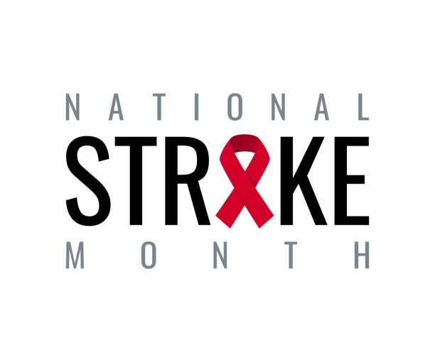 不同年齡段的人患中風的風險是多少？