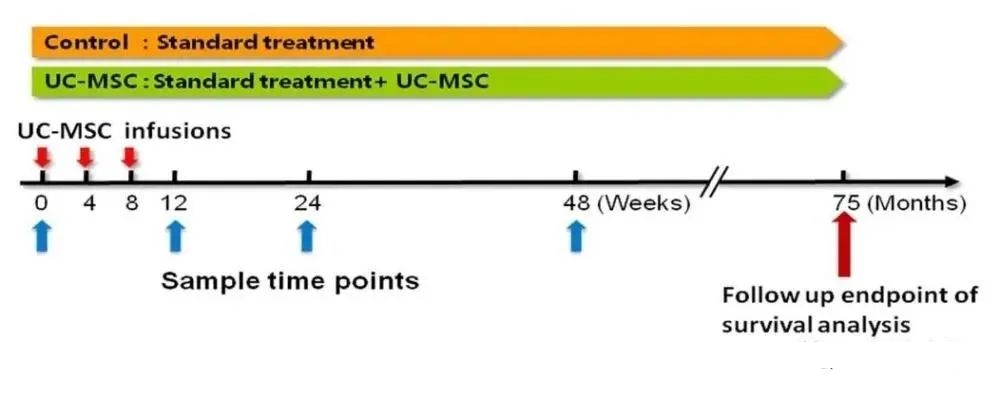 2021年干細胞治療肝硬化臨床案例 2021年干細胞治療肝硬化臨床案例