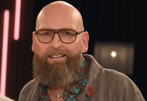 柏林夏里特大學的內科醫生兼科學家Christian Gaebler博士