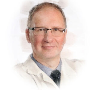 Piotr Witkowski 醫學博士、哲學博士芝加哥大學醫學中心教授兼主任 Piotr Witkowski 醫學博士、哲學博士芝加哥大學醫學中心教授兼主任