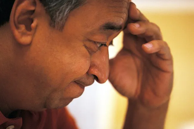 霧蒙蒙的頭 霧蒙蒙的頭