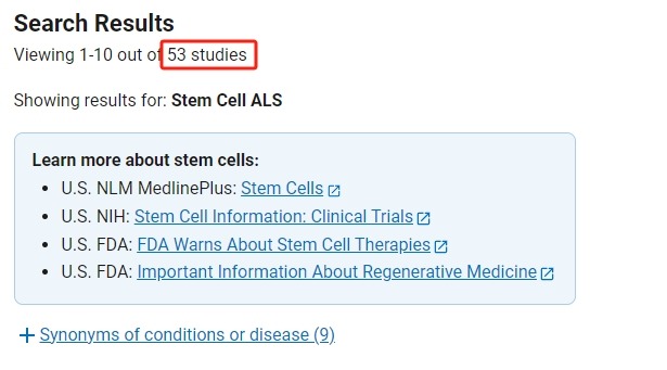 干細胞治療漸凍癥的臨床研究進展 干細胞治療漸凍癥的臨床研究進展