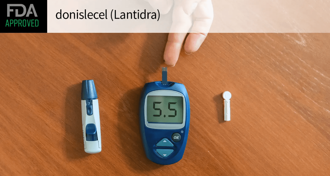 首款能治愈1型糖尿病干細胞藥物獲貝達藥業注資，臨床應用提速！