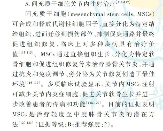 中國骨關節炎診療指南(2024版) 中國骨關節炎診療指南(2024版)