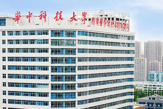 華中科技大學同濟醫學院附屬同濟醫院 華中科技大學同濟醫學院附屬同濟醫院