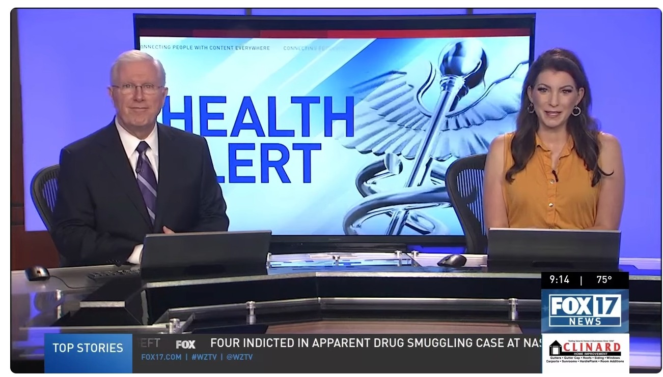 美國Fox17新聞臺報道,一種治療自閉癥的全新細胞療法正在產(chǎn)生奇跡般的效果 美國Fox17新聞臺報道,一種治療自閉癥的全新細胞療法正在產(chǎn)生奇跡般的效果