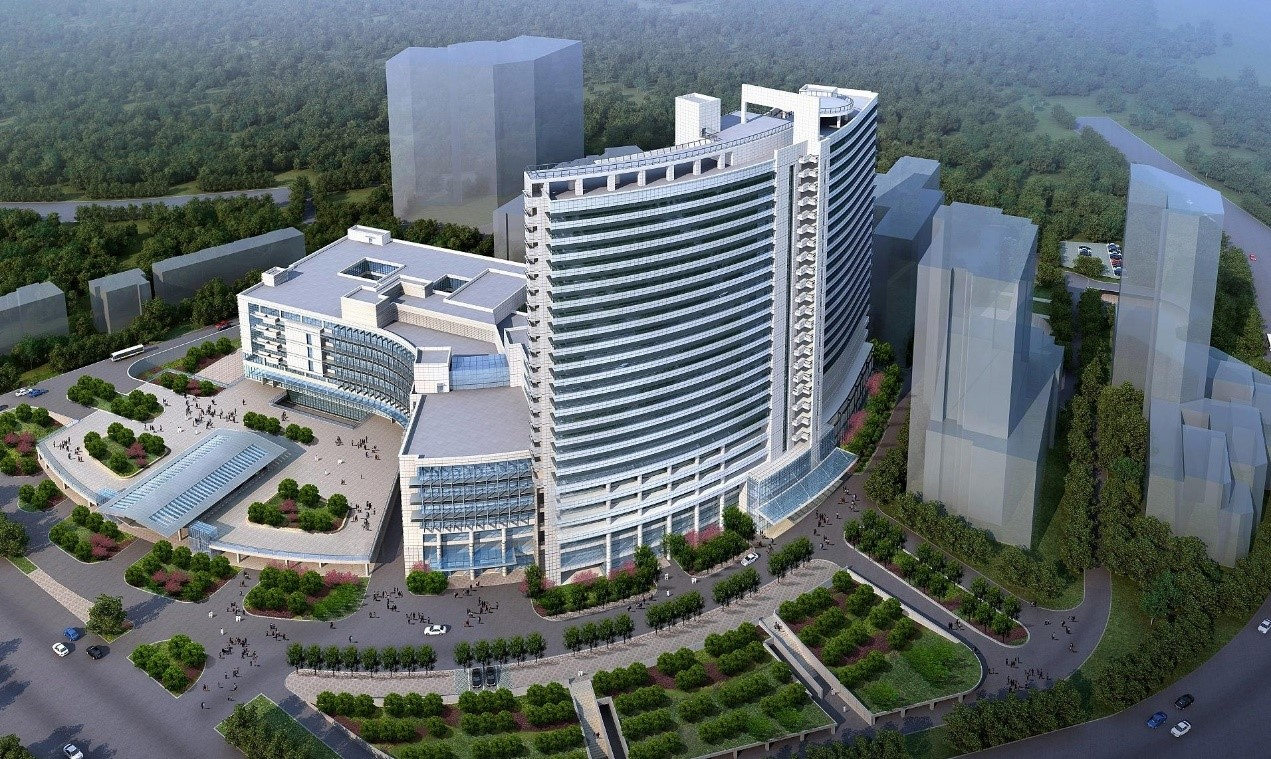 江蘇省人民醫院(南京醫科大學第一附屬醫院) 江蘇省人民醫院(南京醫科大學第一附屬醫院)