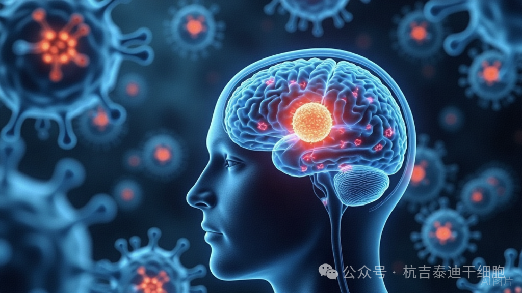 干細胞療法的多靶點修復機制與臨床進展!能否填補創傷性腦損傷治療空白? 干細胞療法的多靶點修復機制與臨床進展!能否填補創傷性腦損傷治療空白?