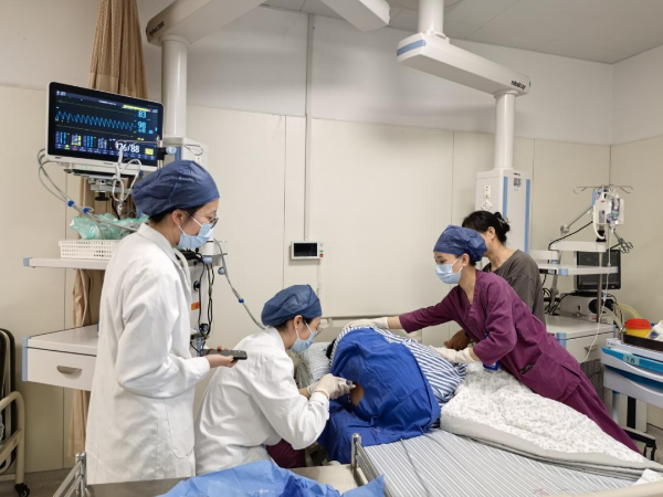 浙江首針在西湖大學醫學院附屬杭州市第一人民醫院運動神經元病診療中心成功落地 浙江首針在西湖大學醫學院附屬杭州市第一人民醫院運動神經元病診療中心成功落地