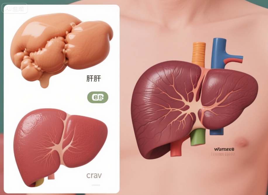 脂肪肝與肝硬化——有何區(qū)別? 脂肪肝與肝硬化——有何區(qū)別?