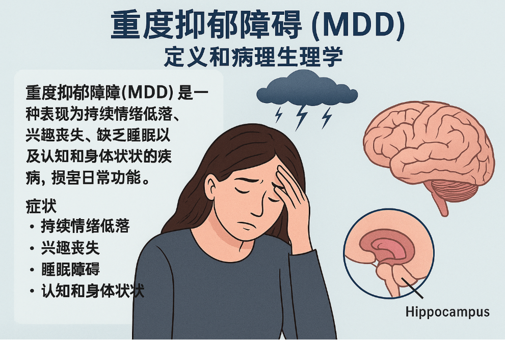 干細胞療法為治療抑郁癥患者帶來新希望:從臨床前證據到早期臨床試驗 干細胞療法為治療抑郁癥患者帶來新希望:從臨床前證據到早期臨床試驗