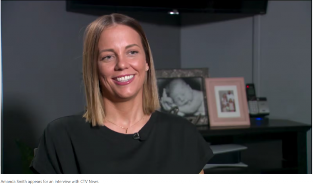 阿曼達(Amanda Smith) 阿曼達(Amanda Smith)