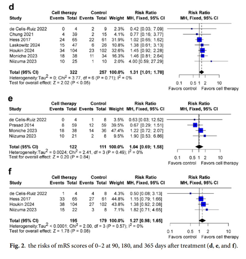 腦卒中臨床試驗 腦卒中臨床試驗