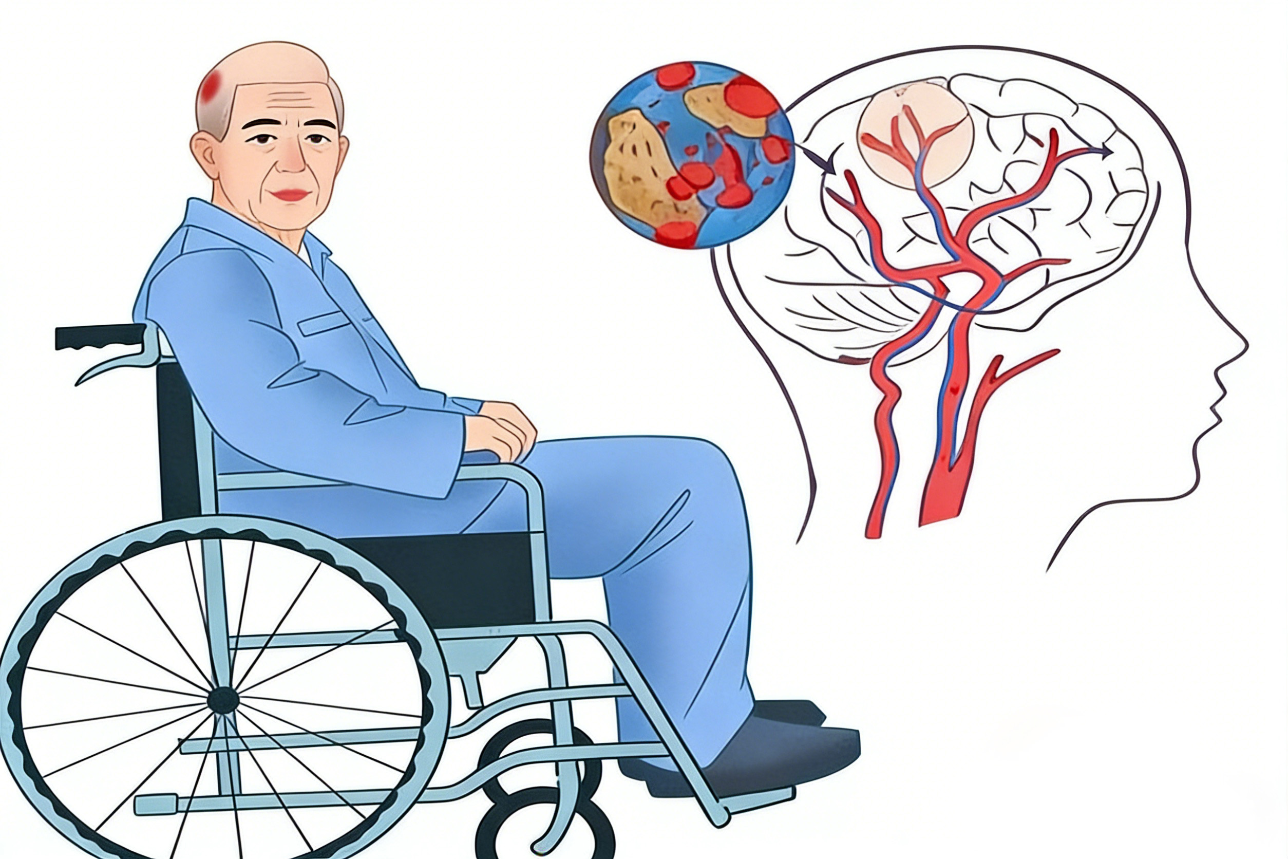 干細(xì)胞療法在中風(fēng)康復(fù)中的未來：臨床進(jìn)展、挑戰(zhàn)與未來十年方向